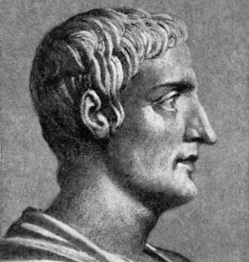 Gaius Cornelius Tacitus