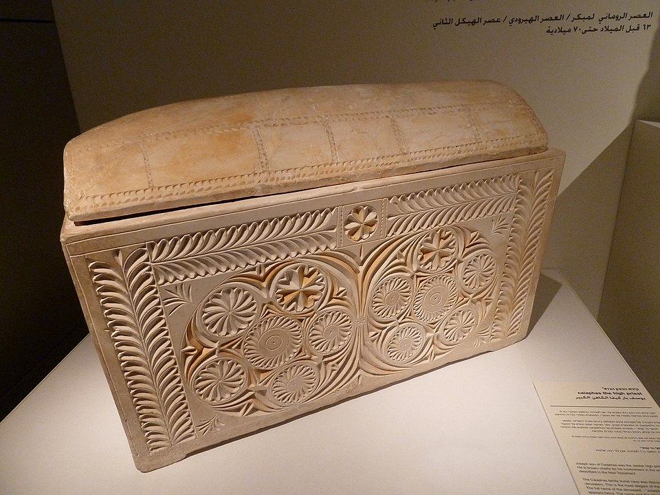 The Caiaphas Ossuary